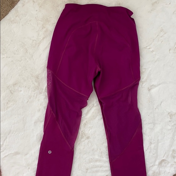 Lululemon Leggings - Picture 2 of 4